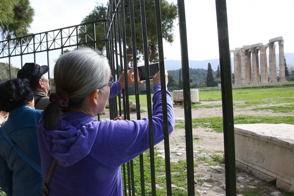 «Τα 28 εκ. τουριστών στην Ελλάδα είναι πραγματικά εντυπωσιακός αριθμός»