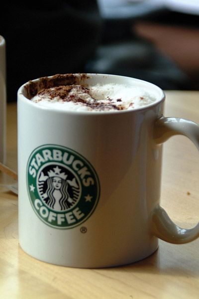 Η Starbucks βάζει στοίχημα με την επιτυχία στην Ιταλία