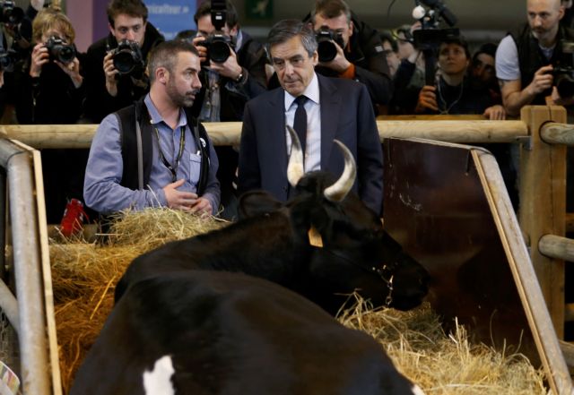 Ο Φιγιόν στα πρόθυρα νευρικής κρίσης