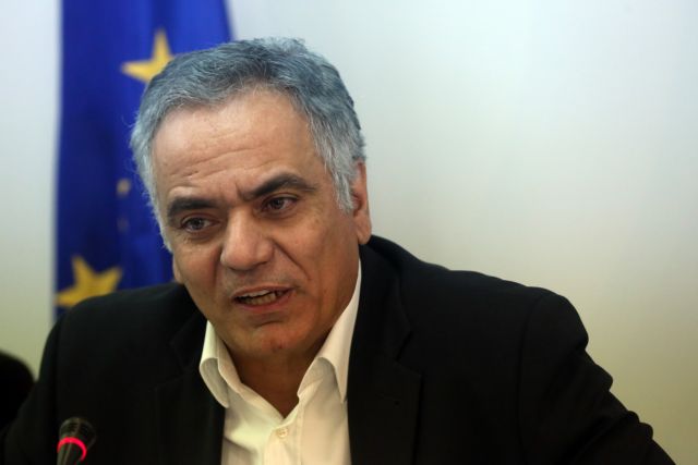 Σκουρλέτης κατά Πατούλη: «Οι δήμαρχοι δεν είναι πασάδες στα Γιάννενα»