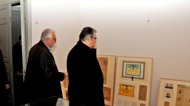 [Μικροπολιτικός] Ετοιμο το Μουσείο Μπελογιάννης στην Αμαλιάδα