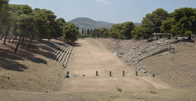 Ανοίγει το καλοκαίρι το Λύκειο Επιδαύρου