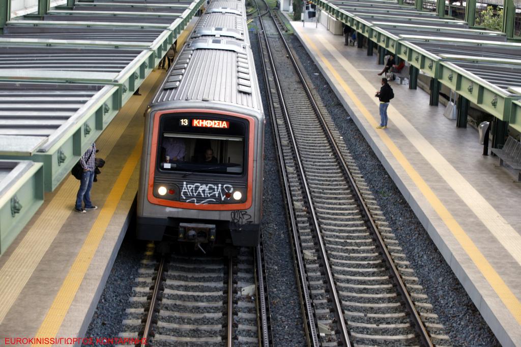 Φάρσα το τηλεφώνημα για βόμβα στο σταθμό ΗΣΑΠ του Νέου Ηρακλείου