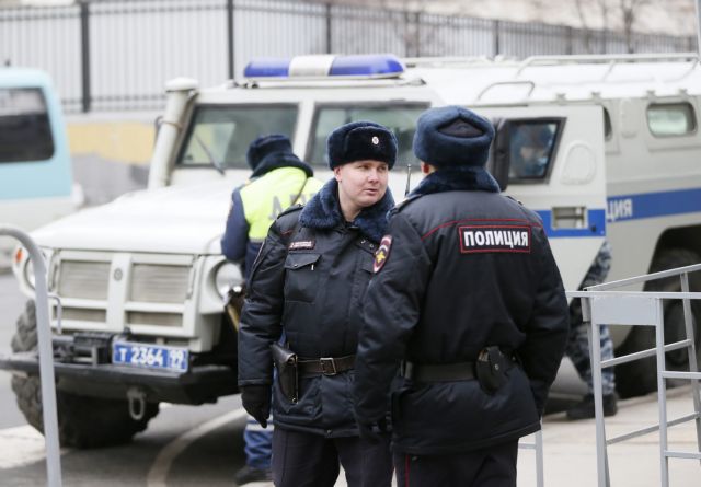 Ρωσία: Εκρηξη κοντά σε σχολείο στην πόλη Ροστόφ