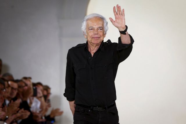 Ο οίκος Ralph Lauren καταργεί θέσεις εργασίας και κλείνει καταστήματα