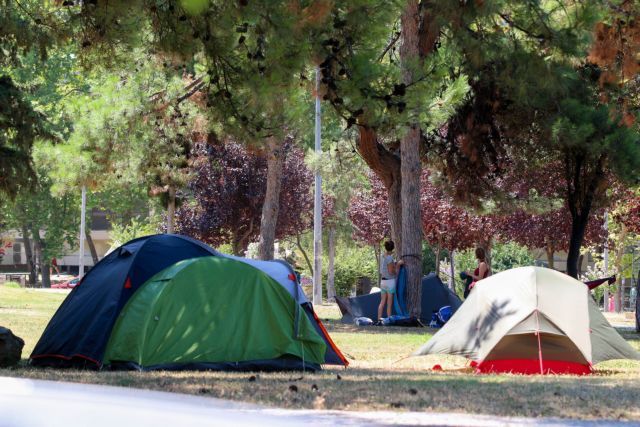 Κουντουρά: Κάμπινγκ χωρίς κανόνες δεν γίνεται