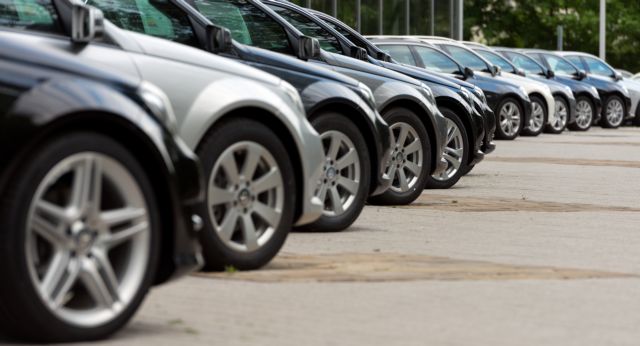 Αύξηση 43,5% παρουσίασαν οι πωλήσεις των αυτοκινήτων τον Μάρτιο