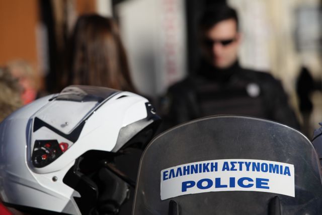 Εξάρθρωση συμμορίας που λήστευε πεζούς στα Πατήσια