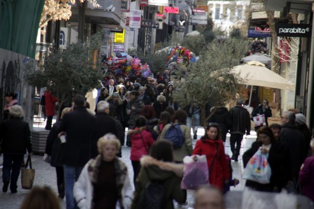 Ανοιχτά σήμερα τα καταστήματα, απεργούν οι εμποροϋπάλληλοι