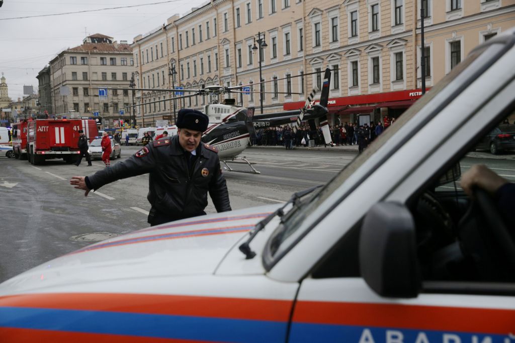 Τριήμερο πένθος στην Αγία Πετρούπολη