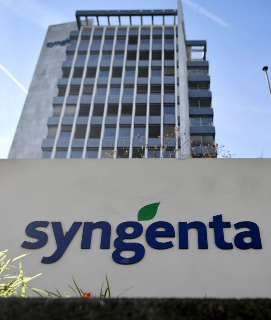 Η ΕΕ ενέκρινε την εξαγορά της Syngenta από τους Κινέζους