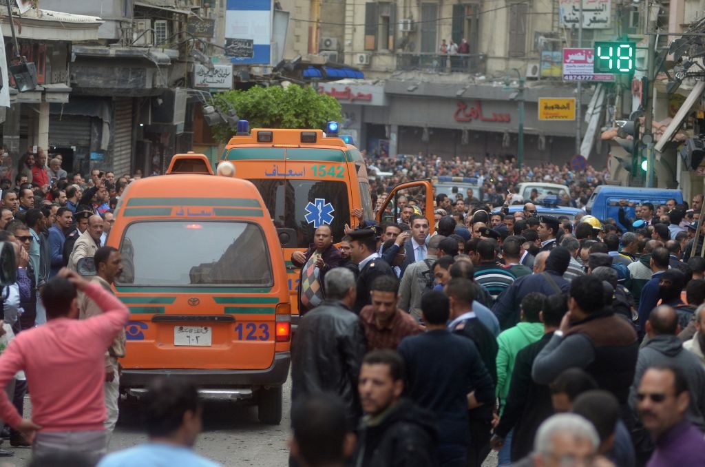 Το Ισραήλ προειδοποιεί τους υπηκόους του να εγκαταλείψουν το Σινά