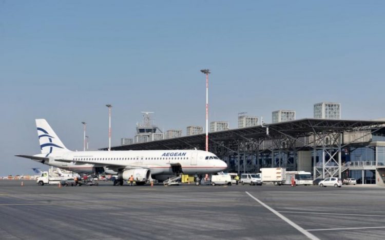 Η Fraport Greece κατέβαλε στο ελληνικό δημόσιο 1,234 δισ. ευρώ