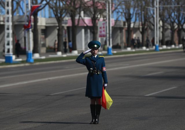 Η Βόρειος Κορέα προαναγγέλει ένα «μεγάλο και σημαντικό γεγονός»