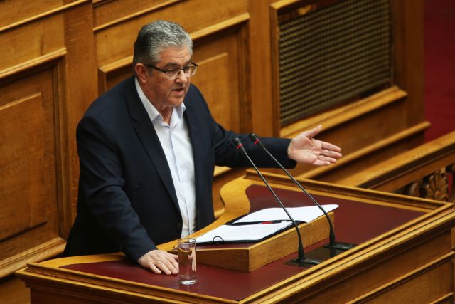 Κουτσούμπας: Η κυβέρνηση έχει γίνει πιο ευρωλάγνα από τους ευρωλάγνους