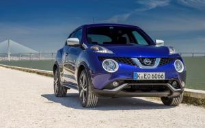 Nissan Juke 1.2 DiG-T: Τα βολεύει περίφημα