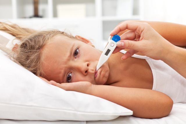 Επιδημίες ιλαράς σαρώνουν πολλές ευρωπαϊκές χώρες