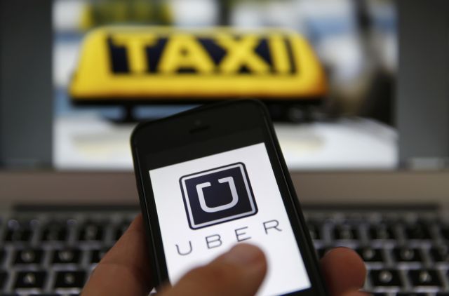 Φρένο στην Uber με πρόταση ευρω-εισαγγελέα