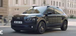 Citroen C4 Cactus: Mε Grip Control το γαλλικό Crossover