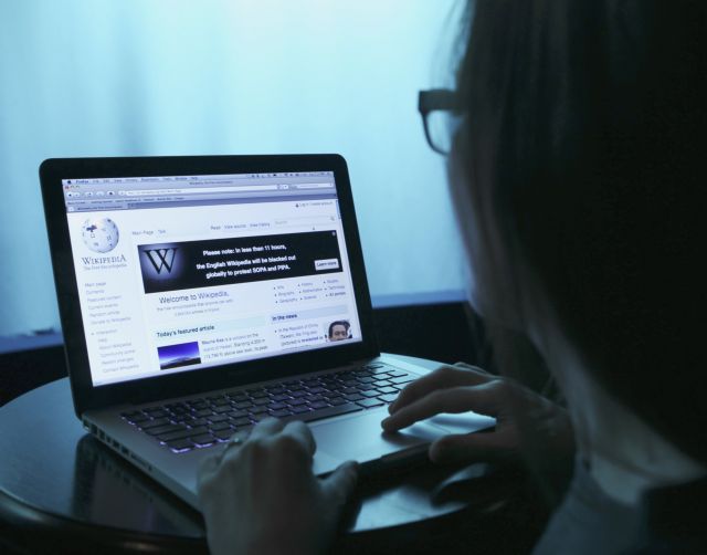 Τουρκία: Μπλόκο στη Wikipedia έως ότου υπακούσει στις εντολές της δικαιοσύνης