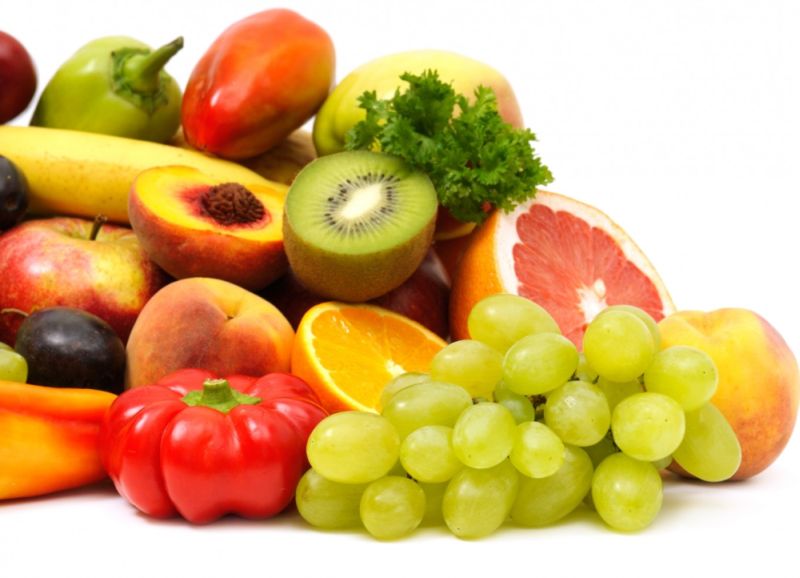 Τα φρούτα μειώνουν τον κίνδυνο διαβήτη