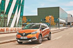 Renault CAPTUR με νέο κινητήρα Energy 1.3 TCe με 130 και 150 ίππους