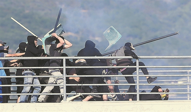 Η αναβολή είναι μια επίδειξη δύναμης