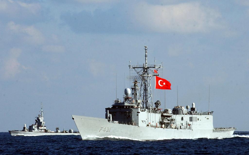 Τουρκικές ασκήσεις στον εναέριο και θαλάσσιο χώρο της Κύπρου