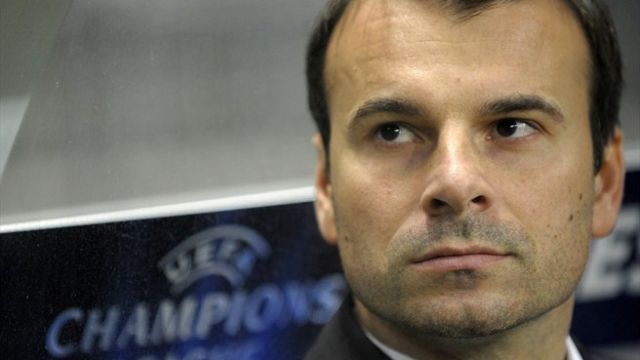 Ο Αλεξάνταρ Στανόγεβιτς θα είναι ο νέος προπονητής του ΠΑΟΚ