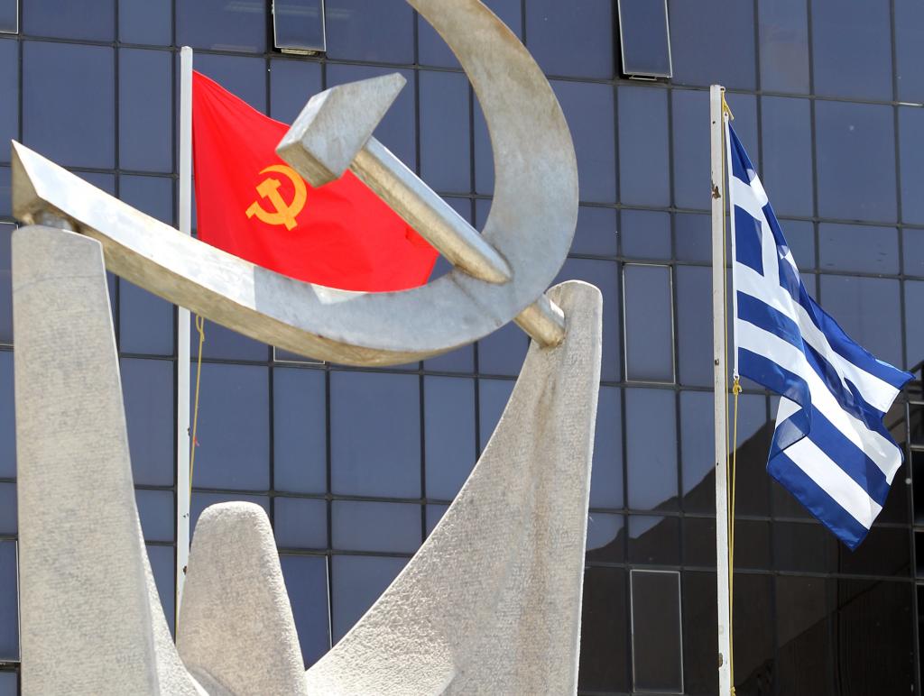 ΚΚΕ: Ο Τσίπρας ο πιο αυθεντικός dealer των αγορών και των επενδυτών