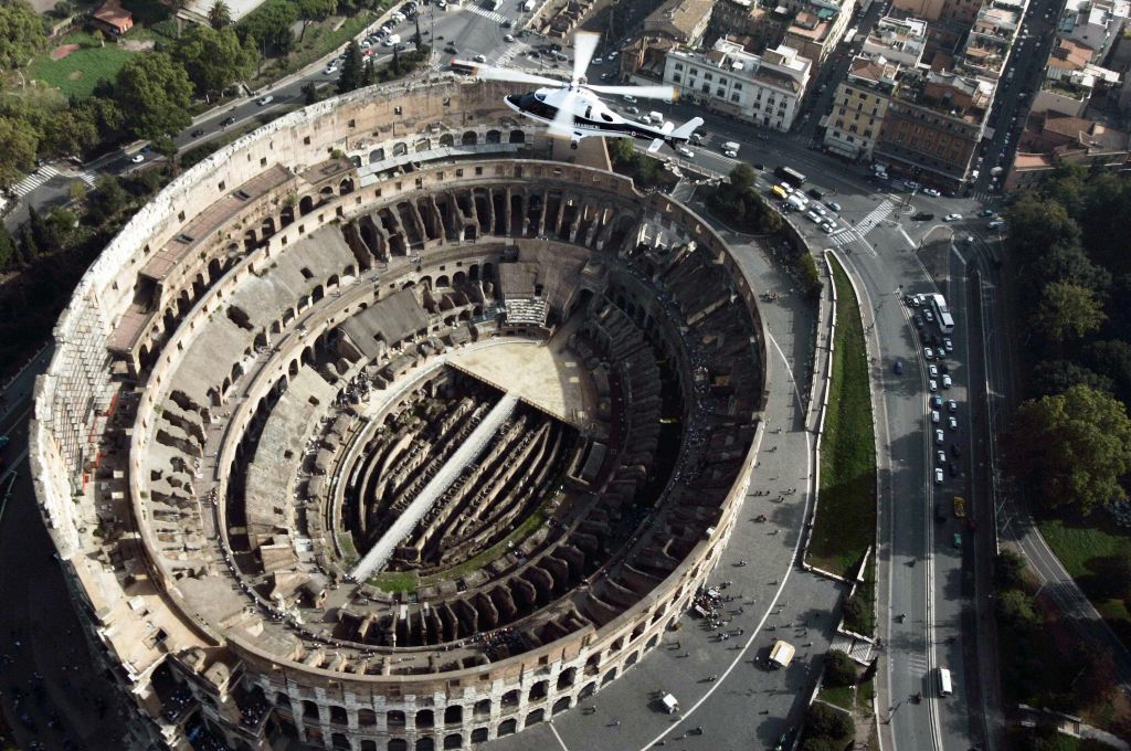Αποκαλύφθηκε το μυστικό που κάνει μοναδικό το τσιμέντο της Αρχαίας Ρώμης