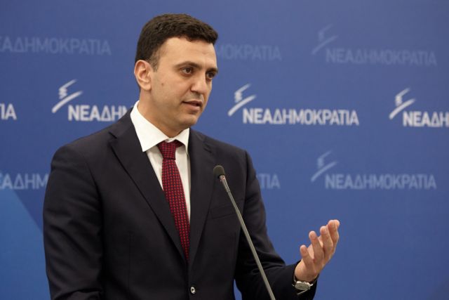 Κικίλιας: Με Τσίπρα και Καμμένο δεν υπάρχει αισιόδοξο μέλλον στη χώρα