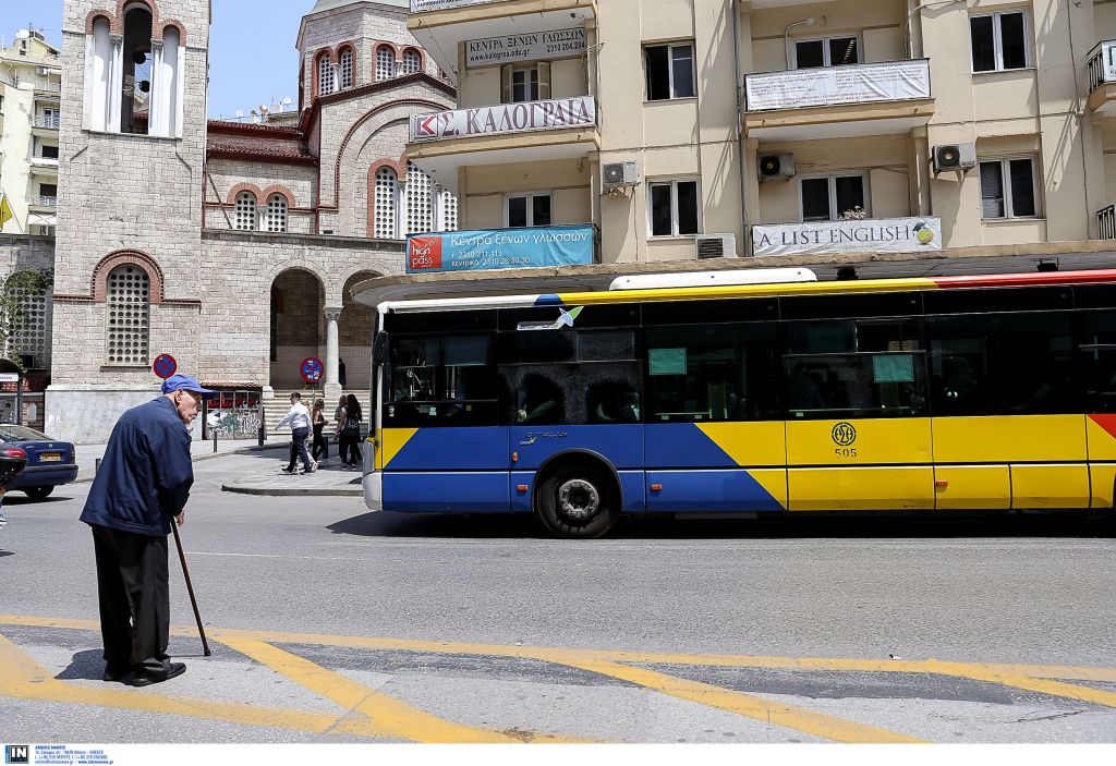 Ταυτοποιήθηκε «ρασοφόρος» που παρενοχλούσε σεξουαλικά γυναίκες σε λεωφορεία