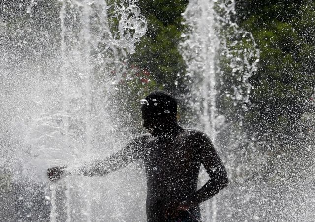 Πέντε νεκροί από το κύμα καύσωνα στη Βουλγαρία