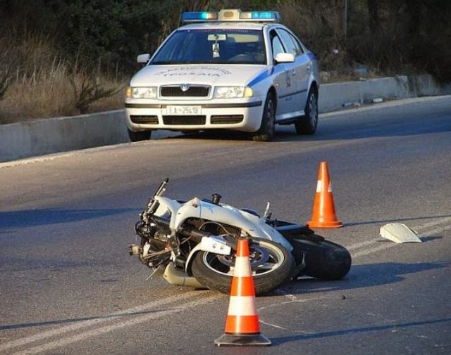 Δύο νεκροί σε τροχαία στα Χανιά