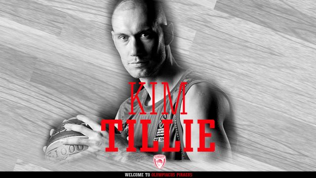 Μπάσκετ: Ο Ολυμπιακός ανακοίνωσε την απόκτηση του Κιμ Τιλί