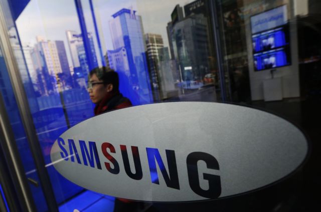 Η Samsung φέρνει 500.000 νέες θέσεις εργασίας στη Νότια Κορέα