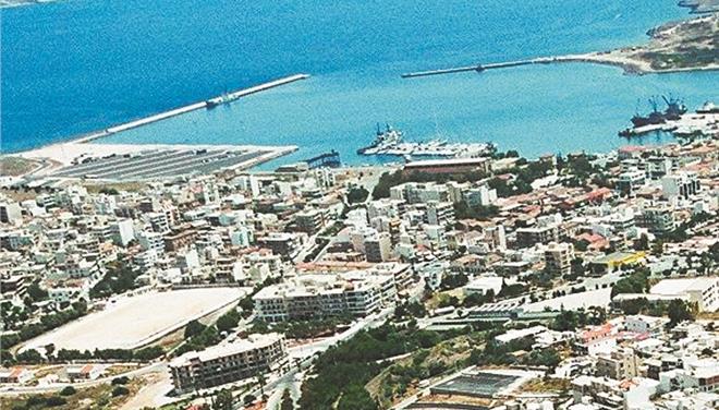 Τουρκική «απόβαση» στο λιμάνι του Λαυρίου επιχειρεί μεταφορική εταιρεία