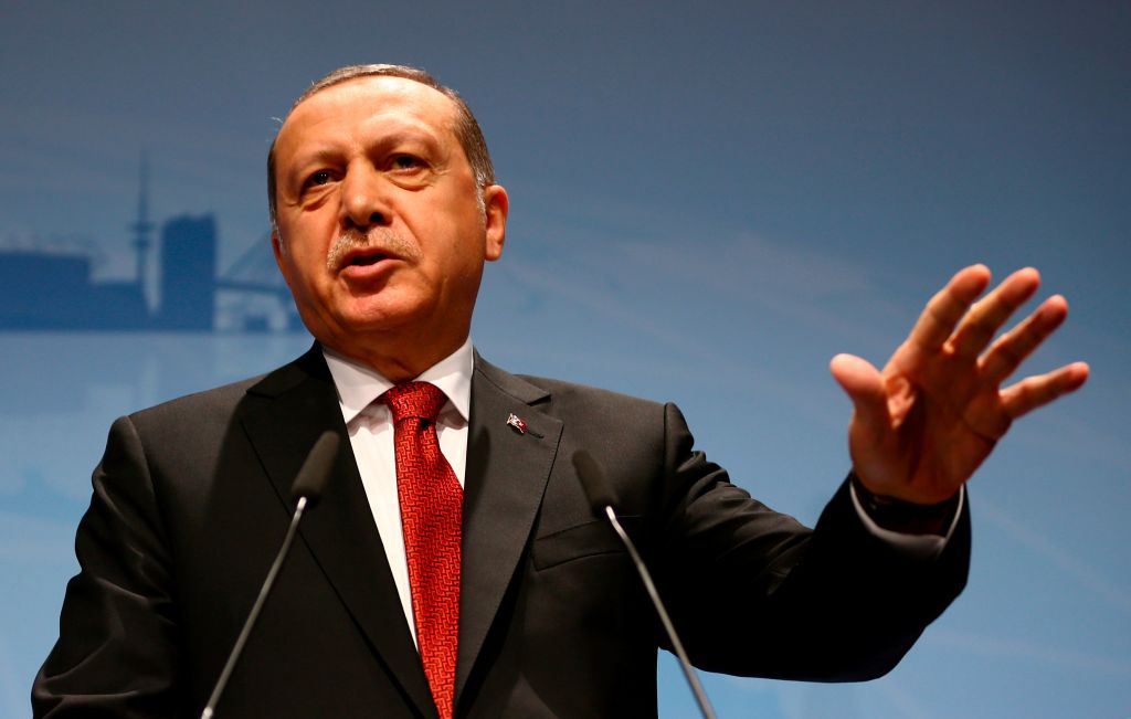 Ερντογάν: «Η ΕΕ δεν μας είναι απαραίτητη, σπαταλά τον χρόνο της Τουρκίας»