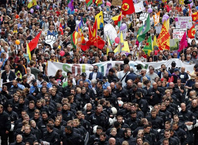 Οταν η Ιβάνκα πήρε τη θέση του Ντόναλντ