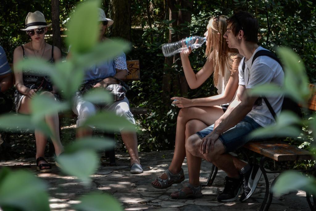 Στους 40 βαθμούς σκαρφάλωσε ο υδράργυρος, δροσιά από Τετάρτη