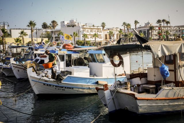 Καμία ανησυχία από 4,3 Ρίχτερ κοντά στην Κω