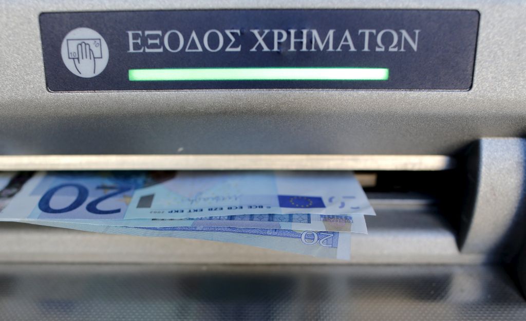 Από 1η Σεπτεμβρίου σε ισχύ οι αναλήψεις 1.800 ευρώ