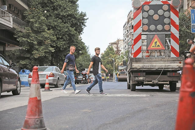 Κλειδί μία ενιαία αρχή που θα δίνει τις άδειες και θα έχει τον συντονισμό