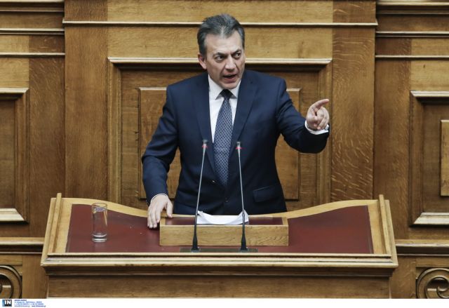 «Ξήλωμα» της Εργάνης καταγγέλλει η ΝΔ