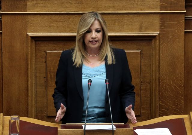 Γεννηματά: Ο νόμος για την Παιδεία δεν θα μακροημερεύσει