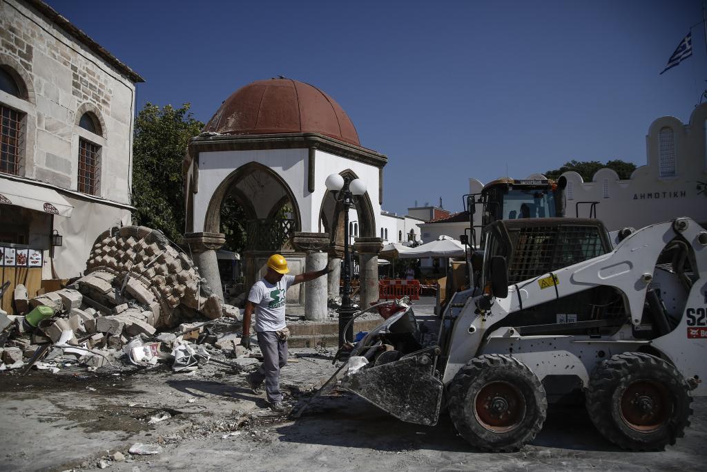 Χρηματοδότηση για την αποκατάσταση ζημιών στα σχολεία ζητάει ο δήμος Κω