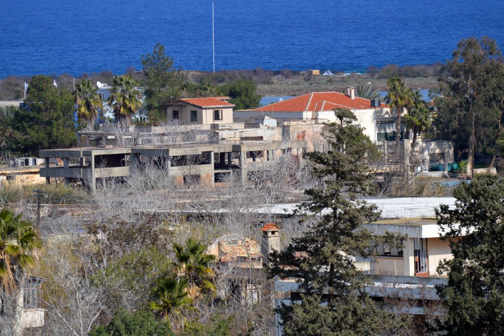 Όρο για το άνοιγμα της περίκλειστης περιοχής της Αμμοχώστου θέτει ο Ακιντζί