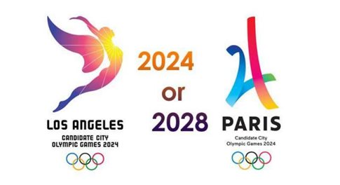 Στο Παρίσι οι Ολυμπιακοί Αγώνες το 2024, στο Λος Αντζελες το 2028…