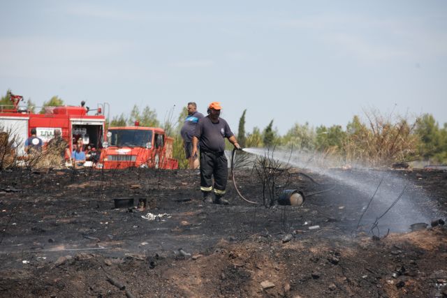 Σύλληψη 24χρονου για πρόκληση 16 πυρκαγιών από πρόθεση σε Πεντέλη, Ανθούσα και Γέρακα